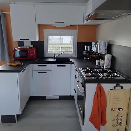 Camping Ernest Renan Louannec Exterior foto