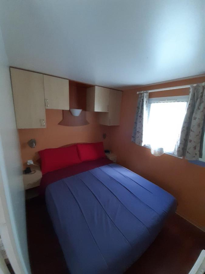 Camping Ernest Renan Louannec Exterior foto