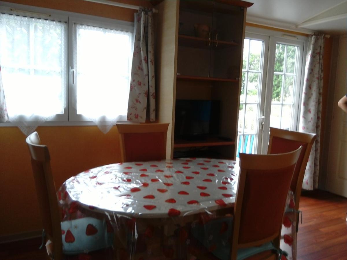 Camping Ernest Renan Louannec Exterior foto