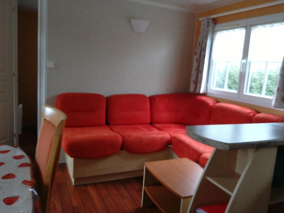 Camping Ernest Renan Louannec Exterior foto